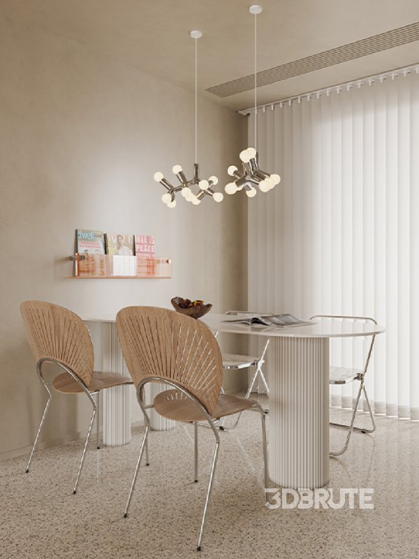 Living Room Dining Room Image 6