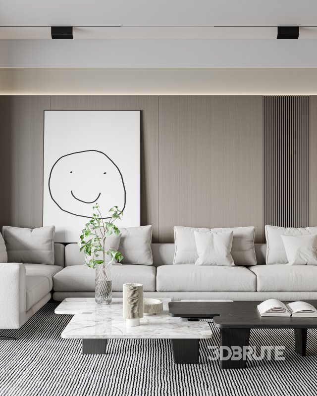 Living Room Dining Room Image 11