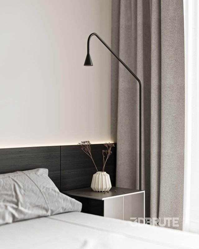 bedroom dressing room bathroom Image 9