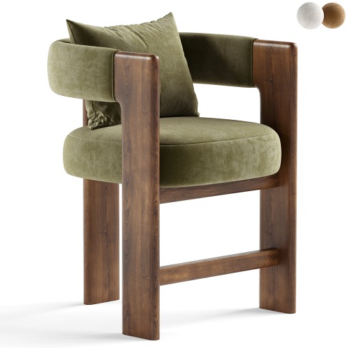 Pappa Counter Stool