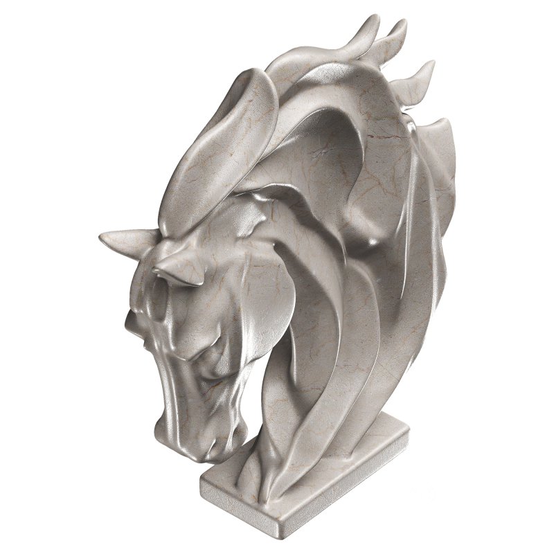 Horse statue Image 5