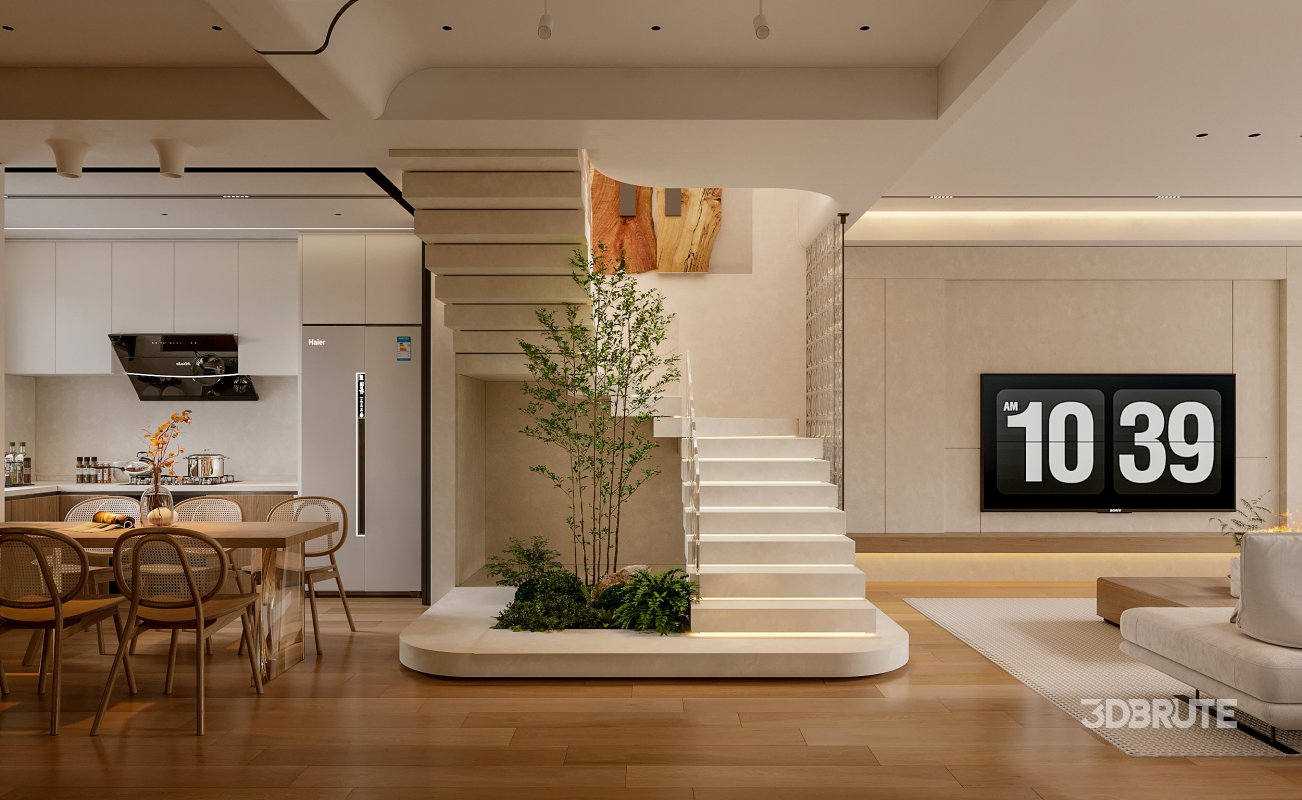 Living Room Dining RoomTea Room Image 2