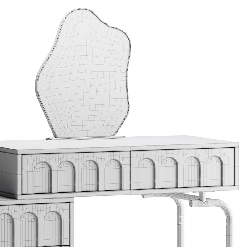 Coiffeuse 31,49 pouces Image 14