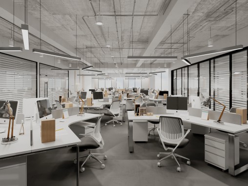 office interior