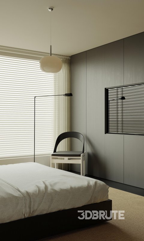 Living Room Dining Room Bedroom Image 13