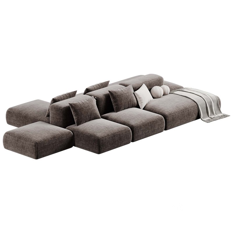 Mags Soft Sofa By Hay Image 3