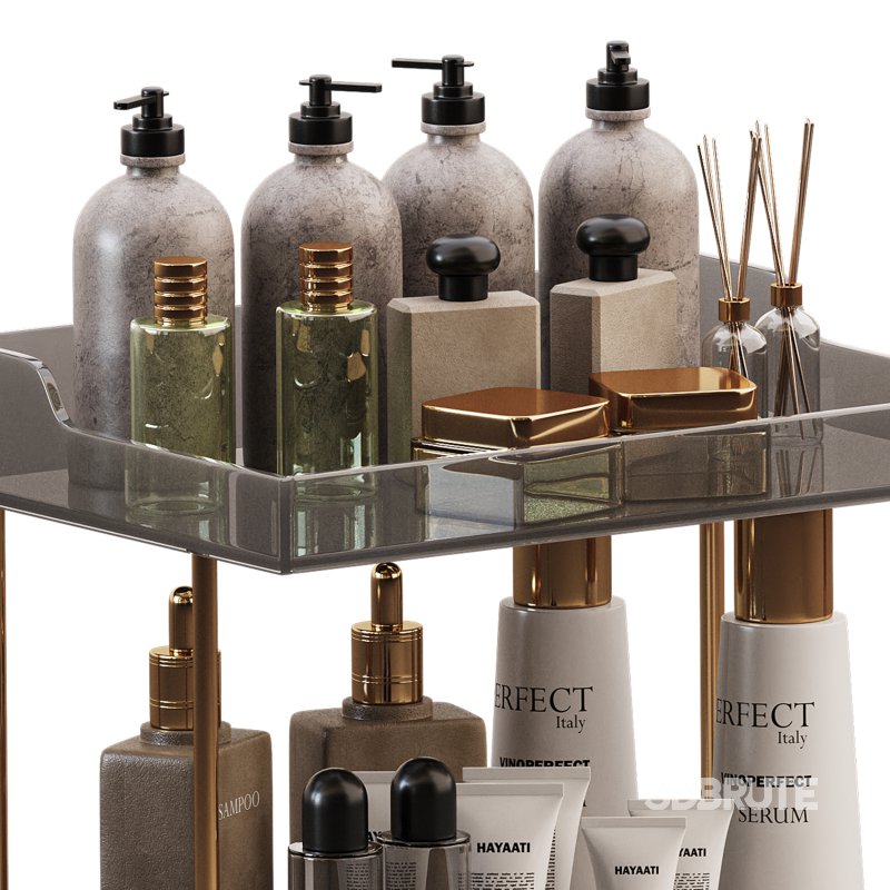 Beauty decorative set 3 Image 11