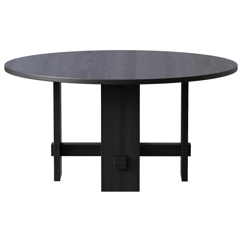 Campos Round Dining Table Image 3