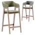 Chelsea bar chair by deephouse - Thumbnail 4