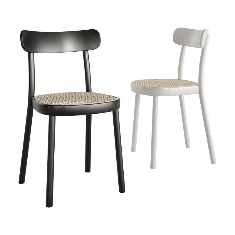 La Zitta Chair 315 by TON Image 2