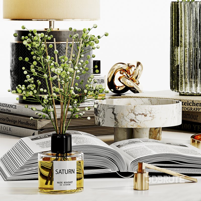 Decorative Set 018 Image 4