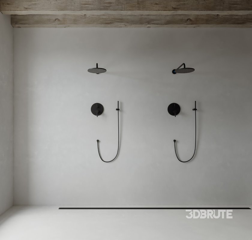 bedroom bathroom Image 8