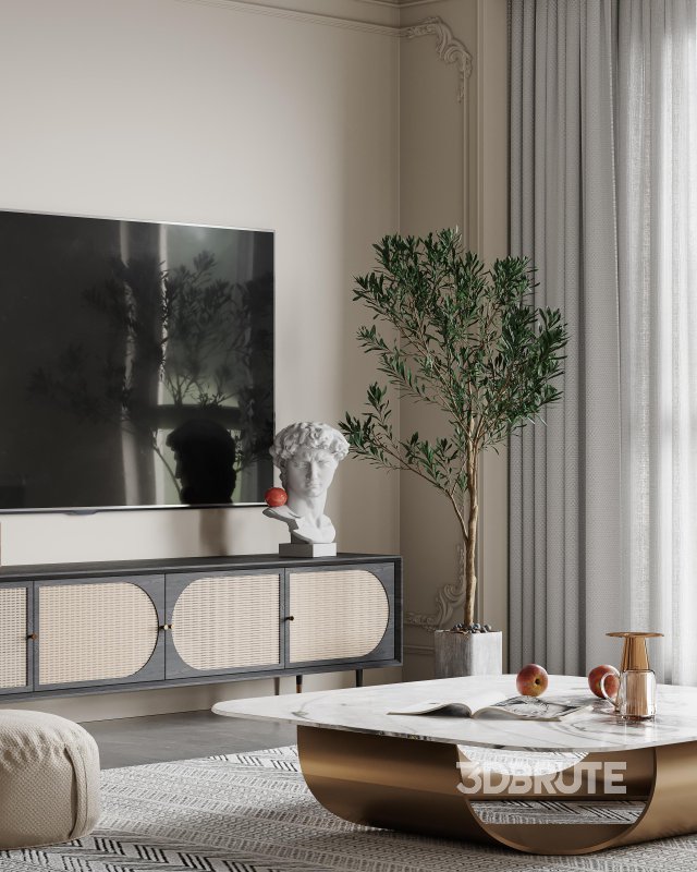 Living Room Dining Room Image 7