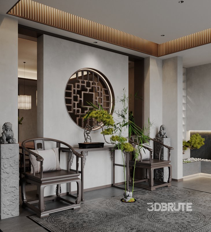 tearoom ertrance Image 5