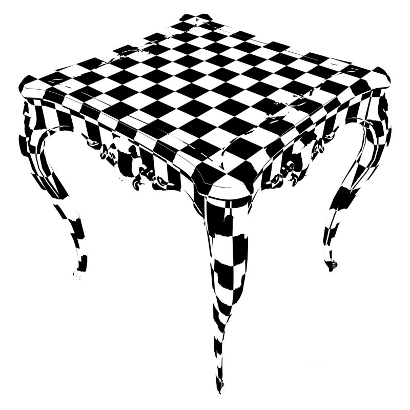 Luiss Side Table Image 5