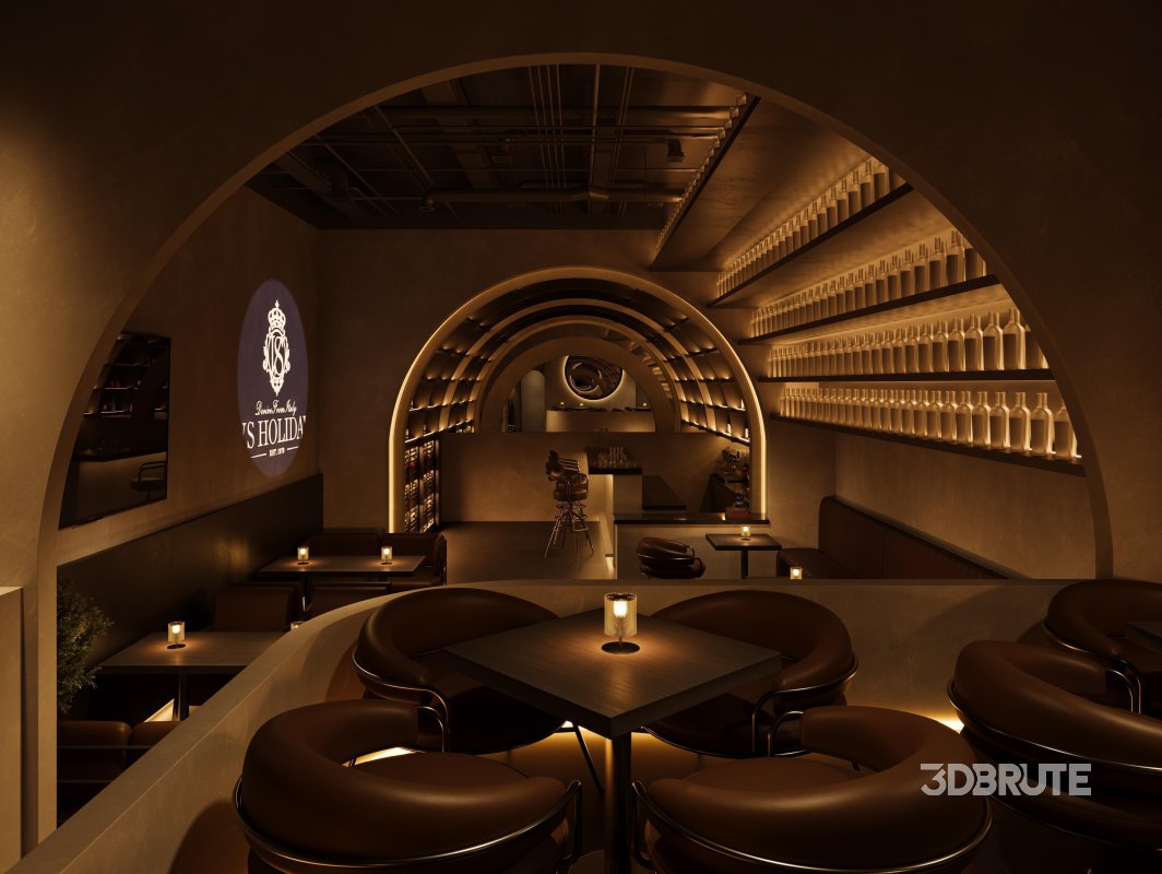 Nightclub Restaurant Bar Image 3