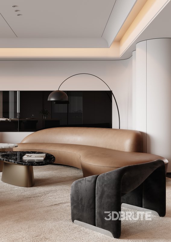 Living Room Dining Room Image 3