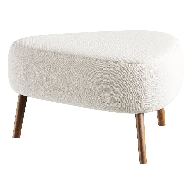 triangle pouf Image 4