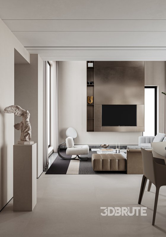 Living Room Dining Room Image 10