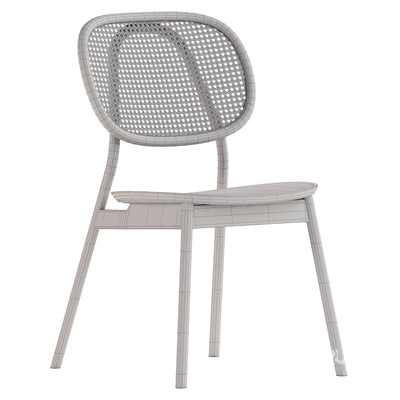 CANE CHAIR 04 Image 5