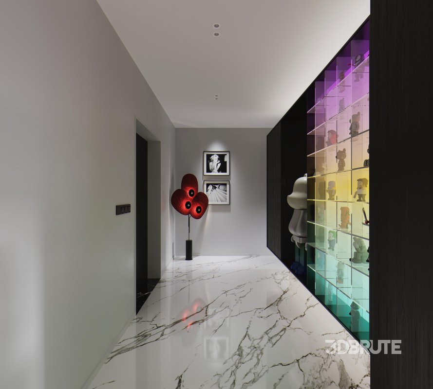 Living Room Dining Room Image 5