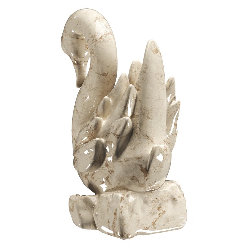 goose statue Image 4