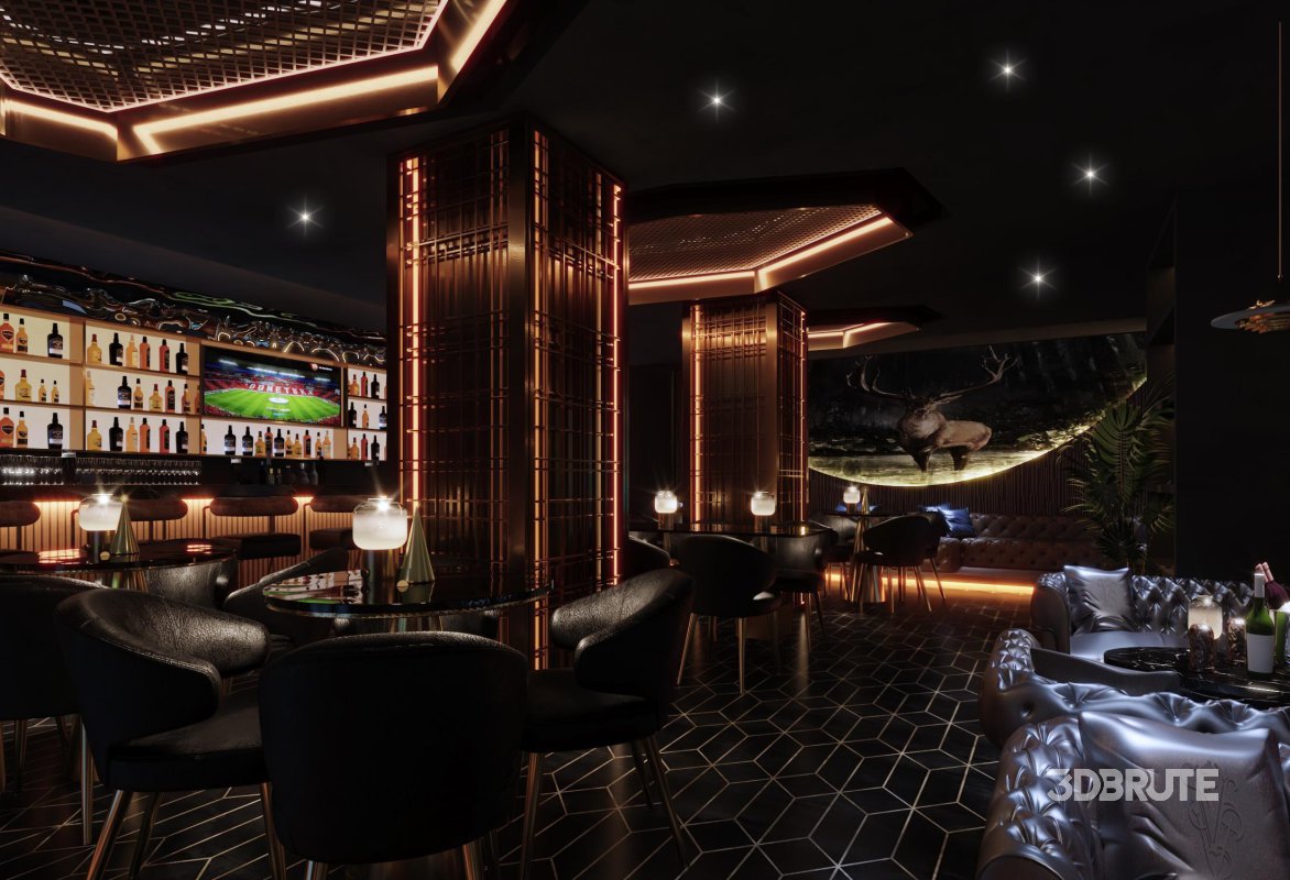 Nightclub Restaurant Bar Image 4