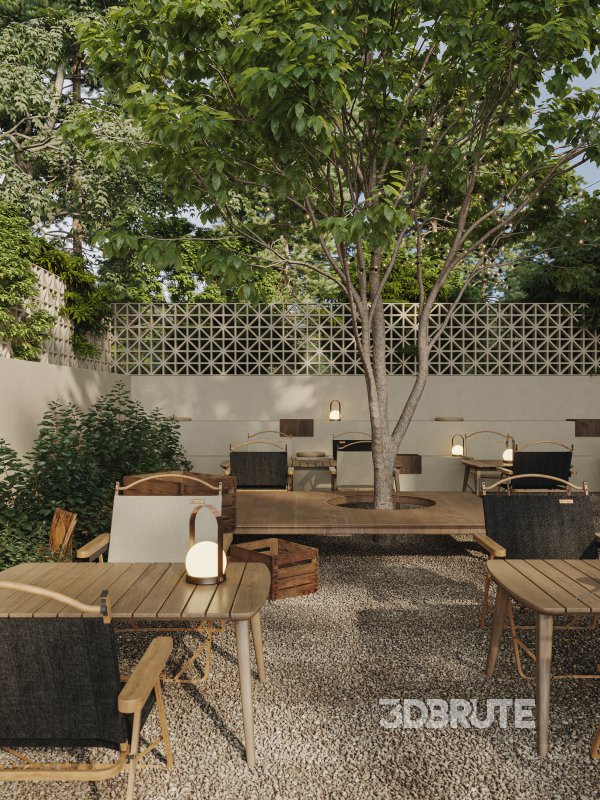 coffee shop cafe restaurant Image 6