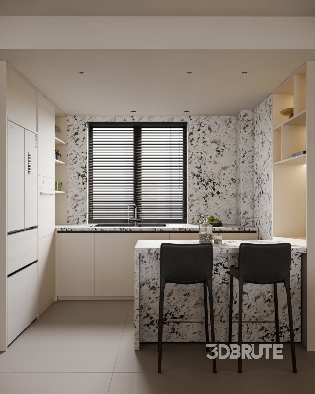 Living Room Dining Room Kitchen Bedroom Bathroom Image 3