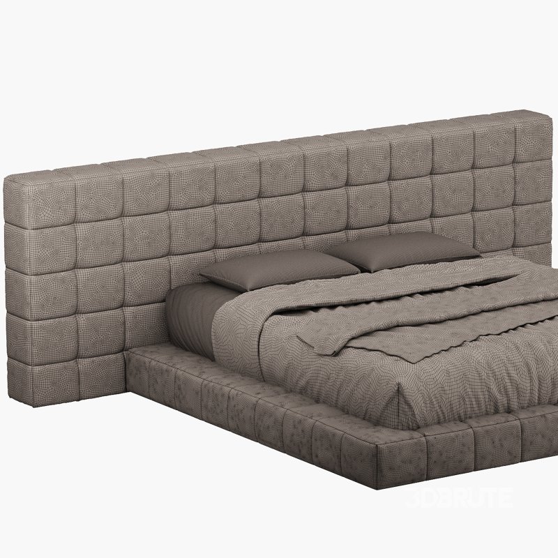 The TERTA by Romatti bed Image 13