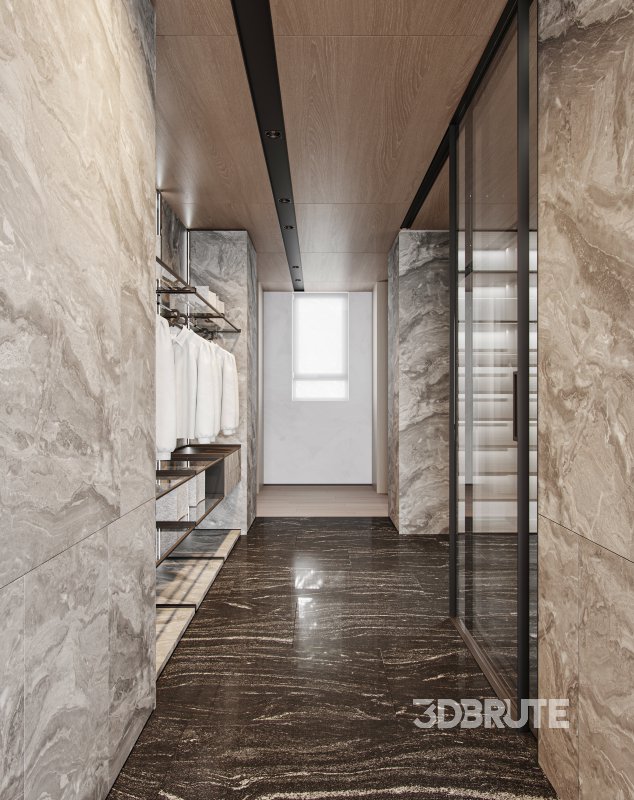 bedroom dressing room Image 14