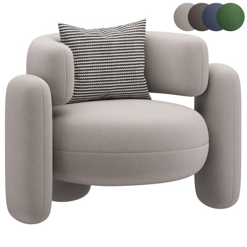 Embrace Armchair