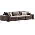 Horizon 3 L Shaped Sofa By Crateandbarrel - Thumbnail 2