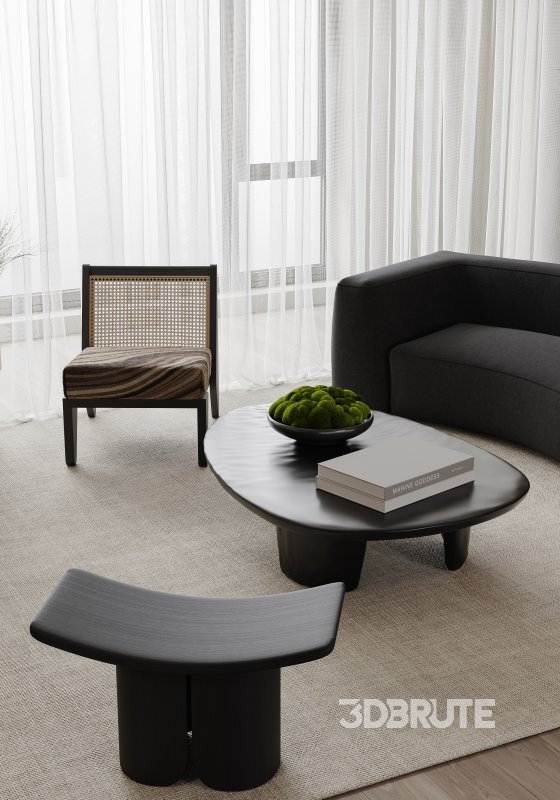 Living Room Dining Room Image 16