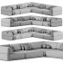 Cube Modular Sofa - Thumbnail 5