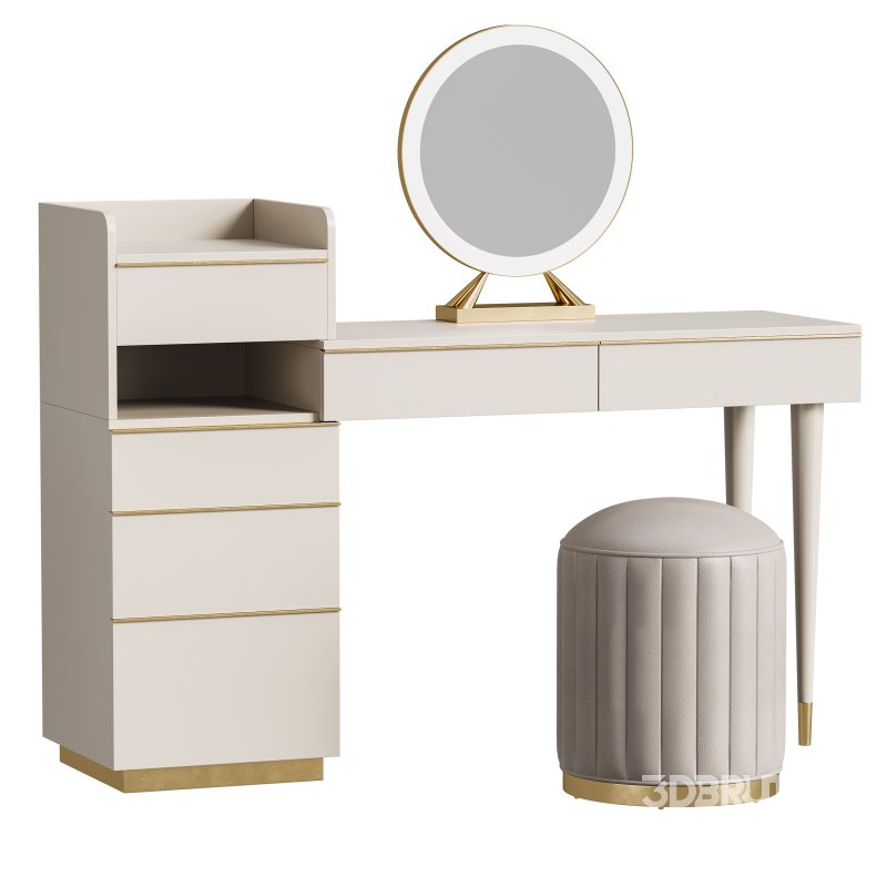 Dressing table 03 Image 11