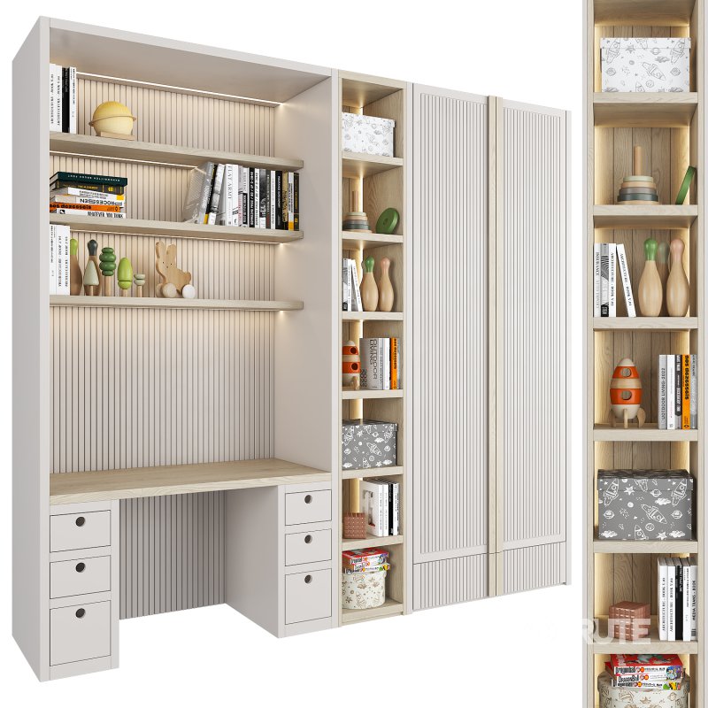 Furniture composition 111 Image 2