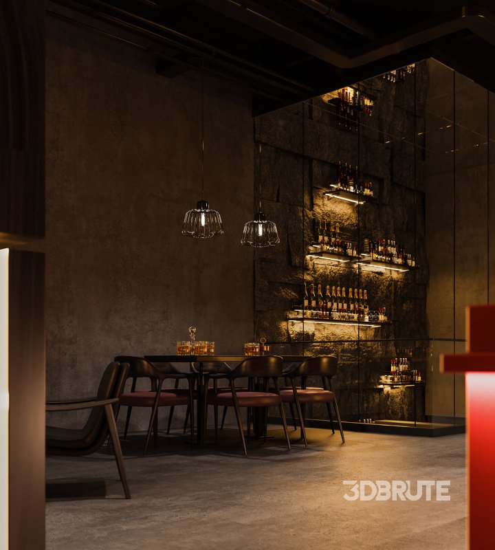 Nightclub Restaurant Bar Image 4