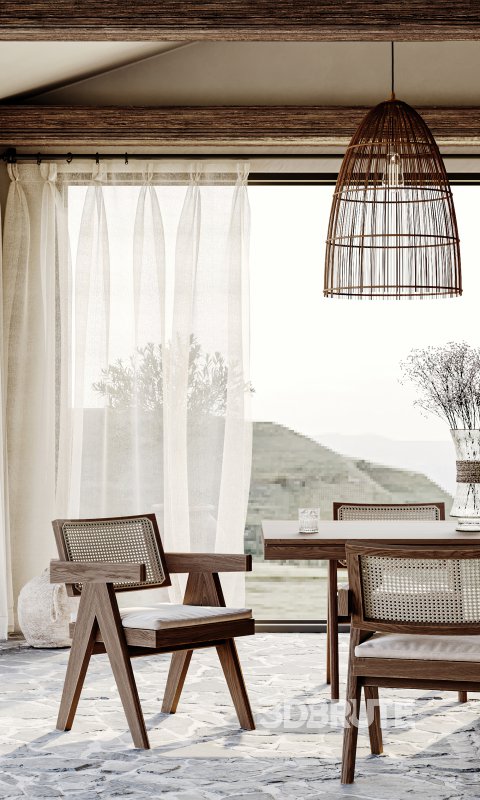 Living Room Dining Room Image 8