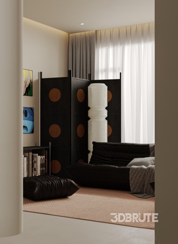 Living Room Dining Room Image 6