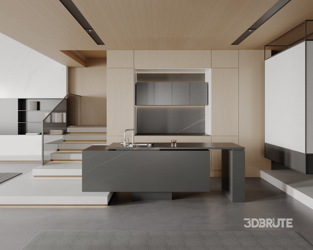 Living Room Dining Room Image 6