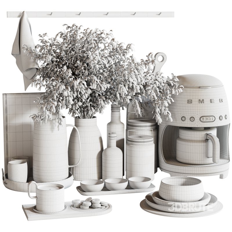 Kitchen Set 021 Image 5