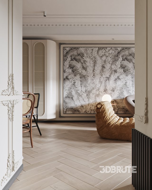 Living Room Dining Room Image 6