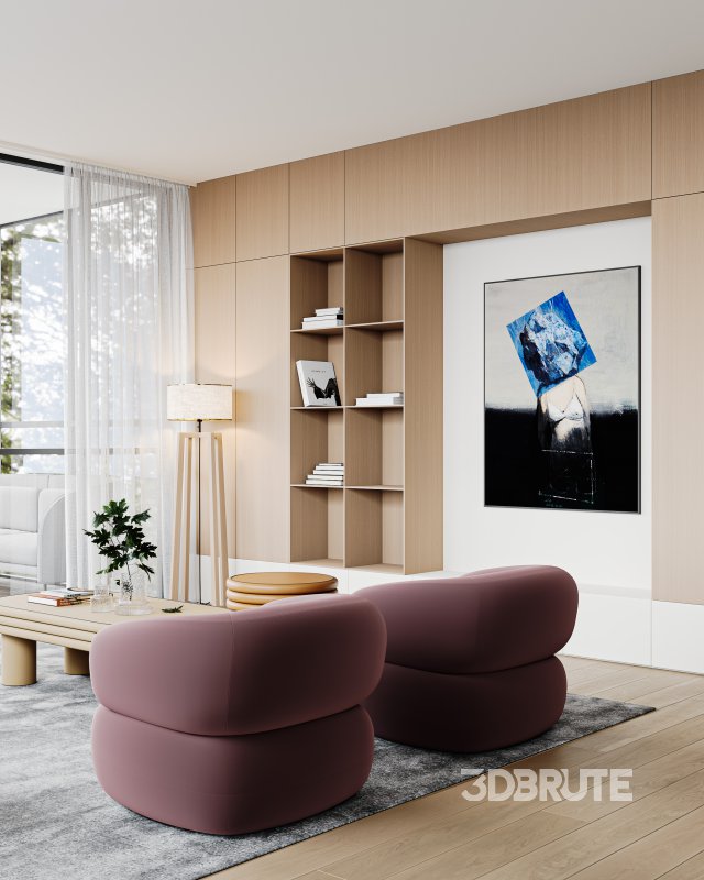 Living Room Dining Room Image 5