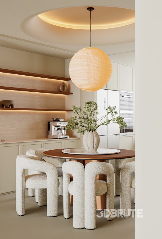 Living Room Dining Room Image 8