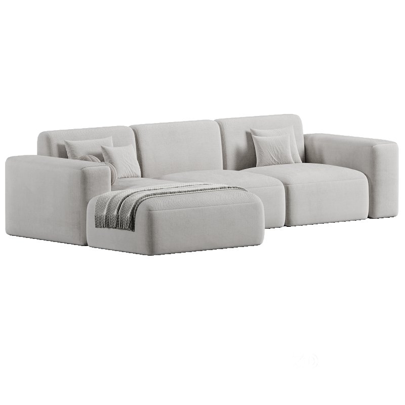 Jack Sofa By Lavist Ru Image 4