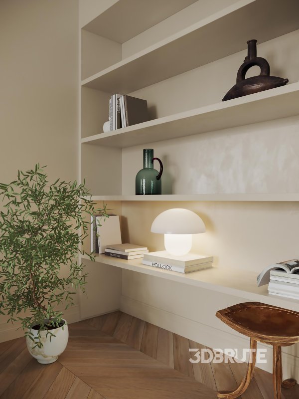 Living Room Dining Room Image 5