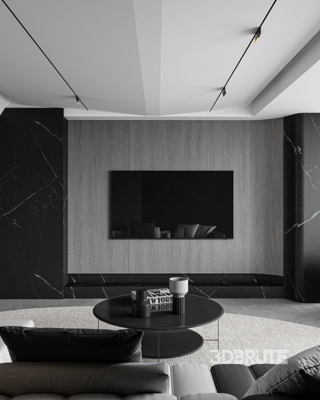 Living Room Dining Room Image 5