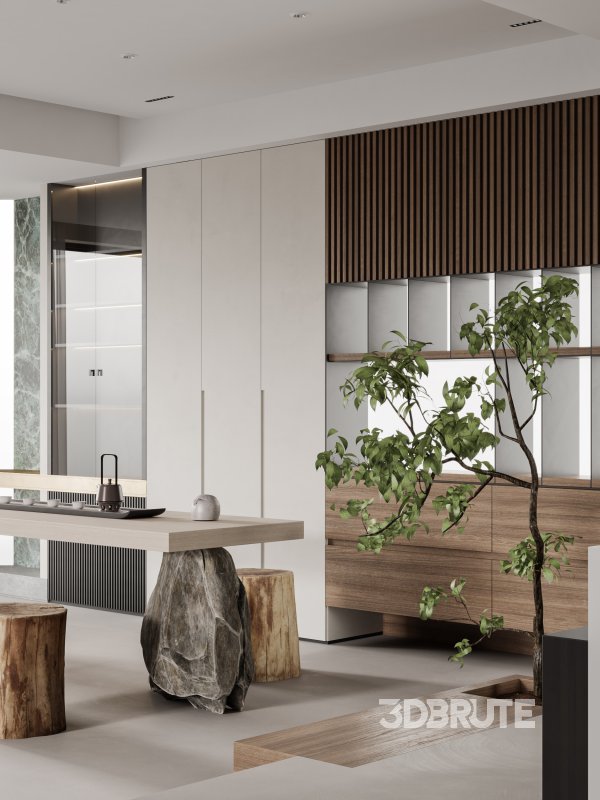 Living Room Dining Room Image 7