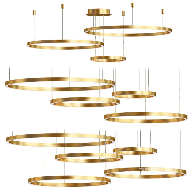 Light Collection 04 – 16 models Image 11